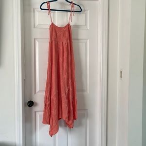 Gorgeous blue life dress